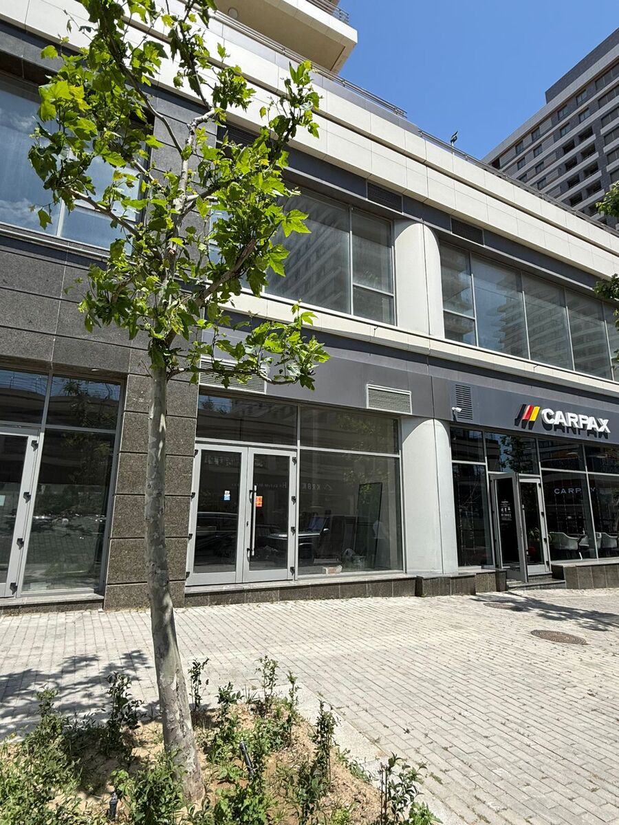 İcarəyə verilir obyekt 1355 m² — Əmlak, Bakı (2)