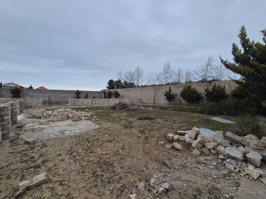 Satılır torpaq 6 sot — Torpaq, Bakı (3)