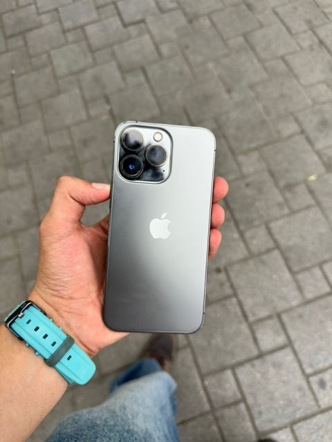 Apple iPhone 13 Pro Graphite 128GB/6GB — Bakı