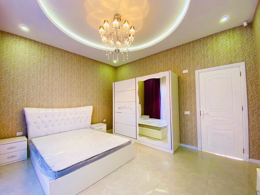İcarəyə verilir 5 otaqlı həyət evi/bağ evi 350 m² — Ev, villa, Bakı (10)