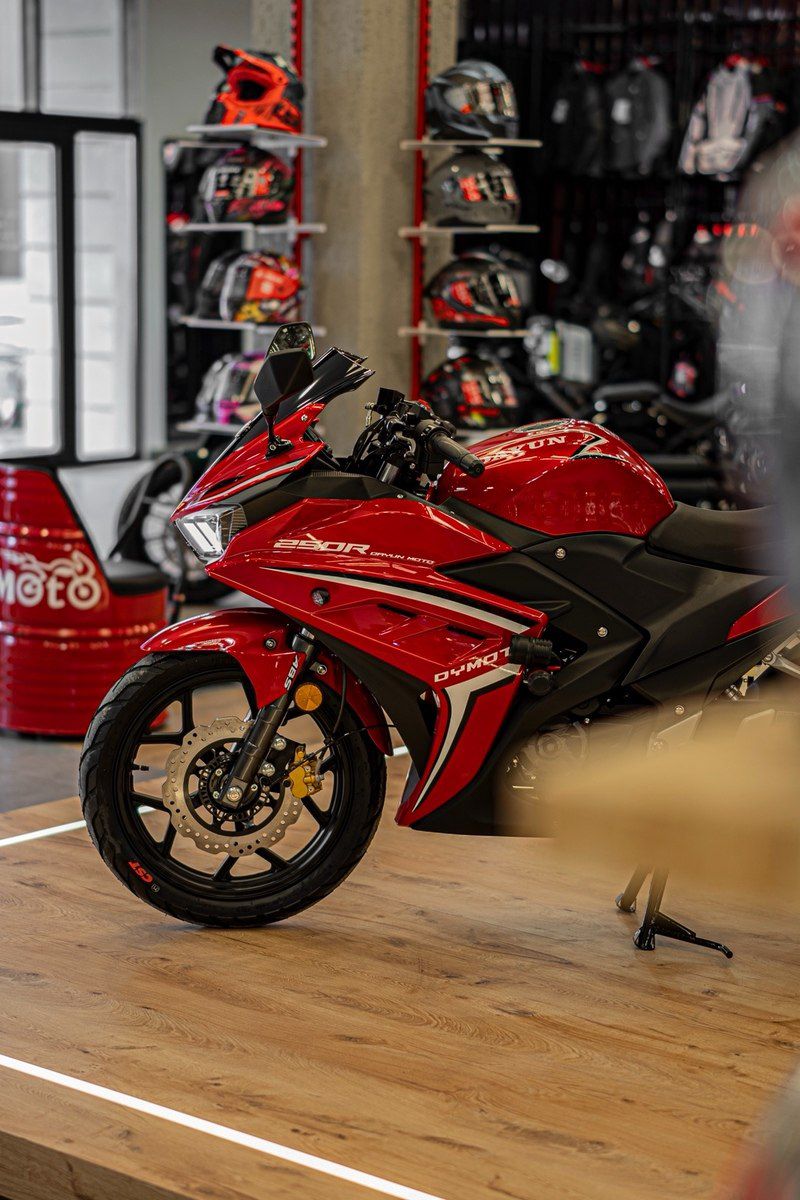 Motosiklet Dayun Sport 250, 2026 il — Avto, Bakı (7)