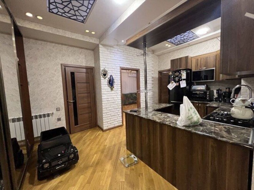 Satılır 2 otaqlı yeni tikili 62 m² — Mənzil, Bakı (8)
