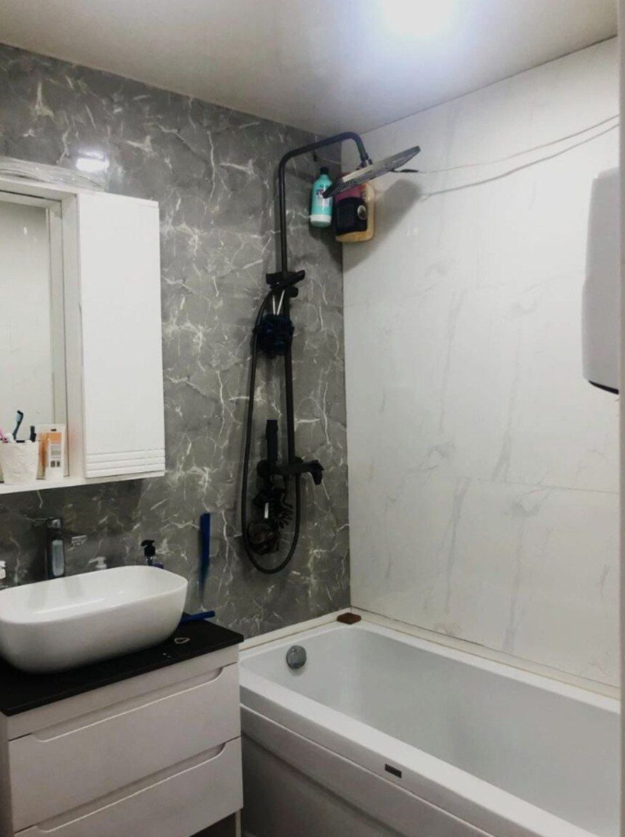 Satılır 3 otaqlı yeni tikili 90 m² — Mənzil, Bakı (12)