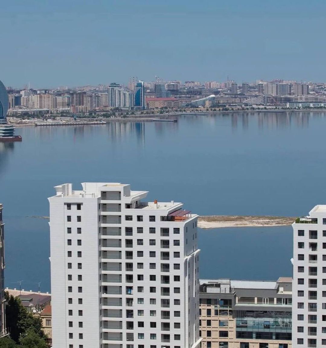 Satılır 5 otaqlı yeni tikili 224 m² — Mənzil, Bakı (3)