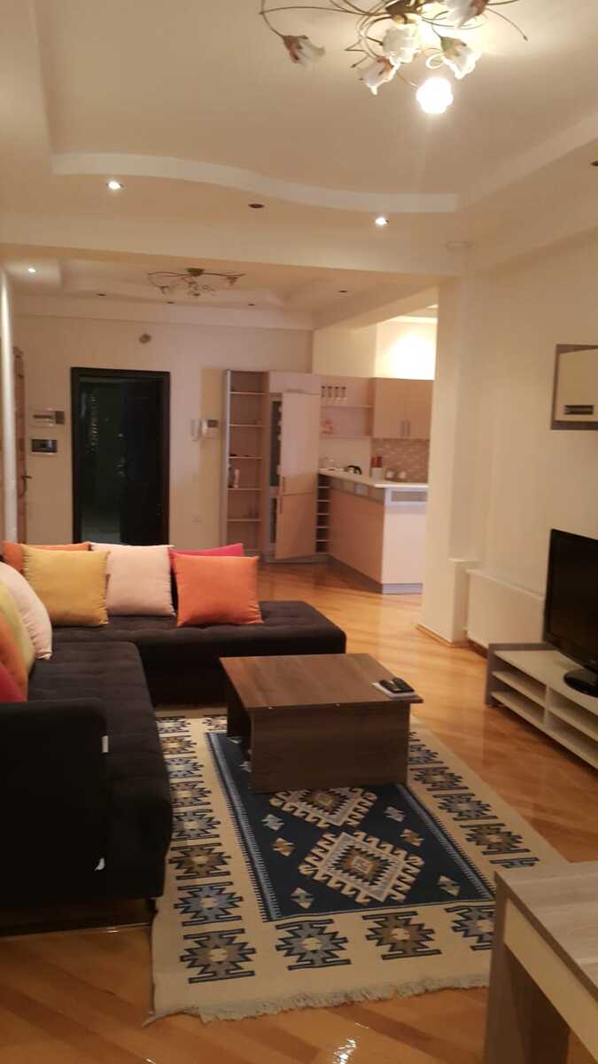 İcarəyə verilir 3 otaqlı yeni tikili 110 m² — Mənzil, Bakı (2)