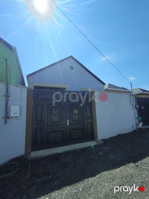 Satılır 3 otaqlı həyət evi/bağ evi 85 m²