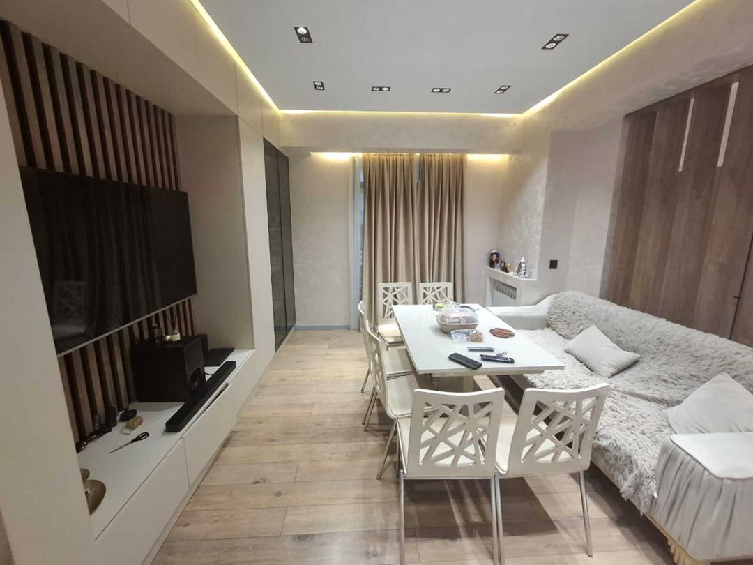 Satılır 2 otaqlı yeni tikili 63 m² — Mənzil, Bakı