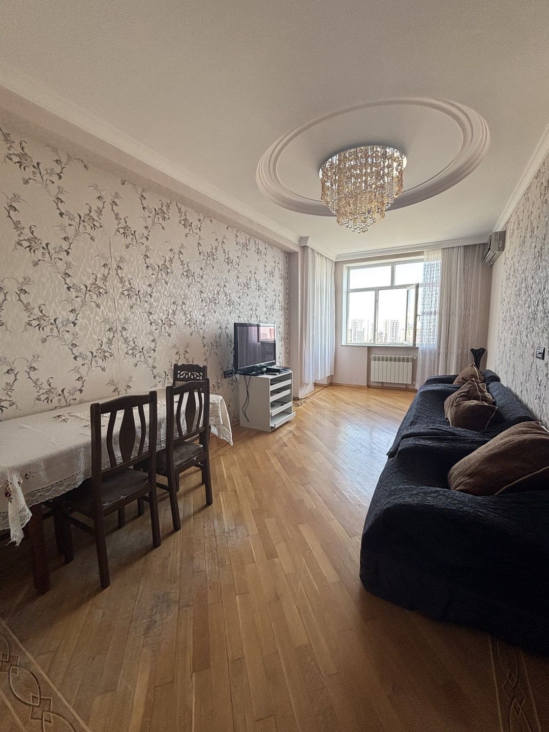 Satılır 3 otaqlı yeni tikili 110 m² — Mənzil, Bakı (3)