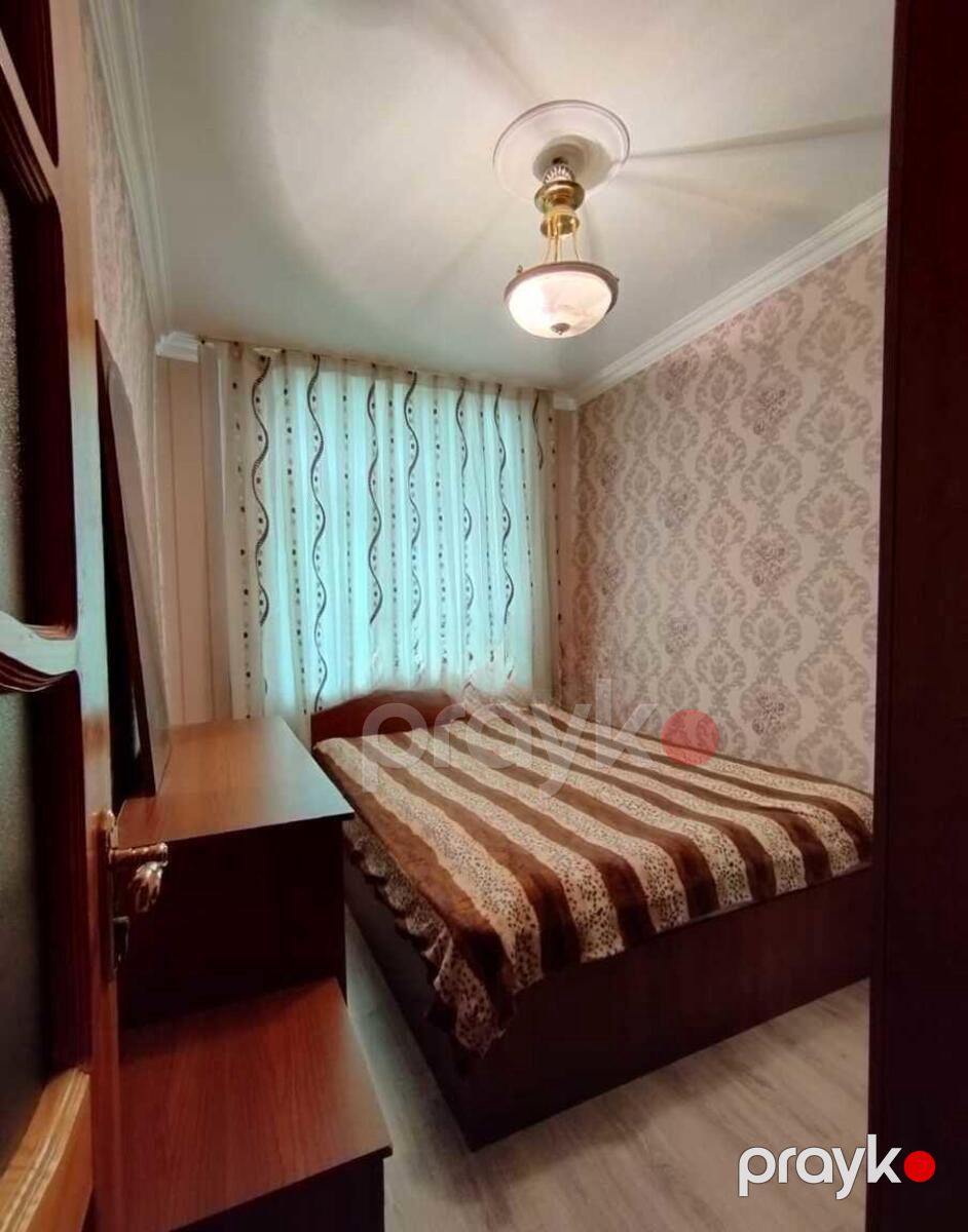Satılır 2 otaqlı köhnə tikili 42 m² — Mənzil, Bakı (7)