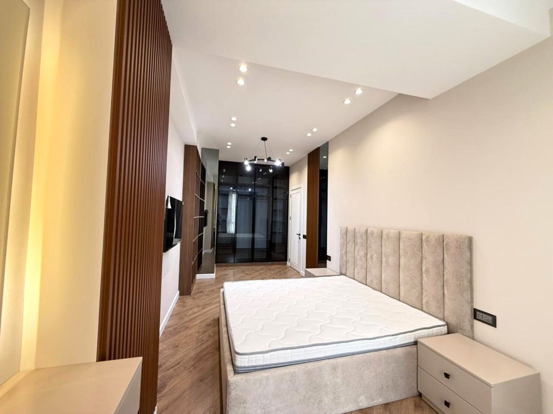 Satılır 3 otaqlı yeni tikili 120 m² — Mənzil, Bakı (9)