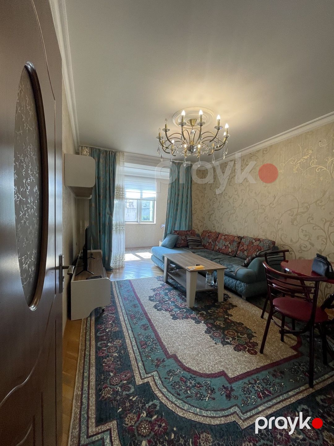 Satılır 2 otaqlı köhnə tikili 50 m² — Mənzil, Bakı (2)