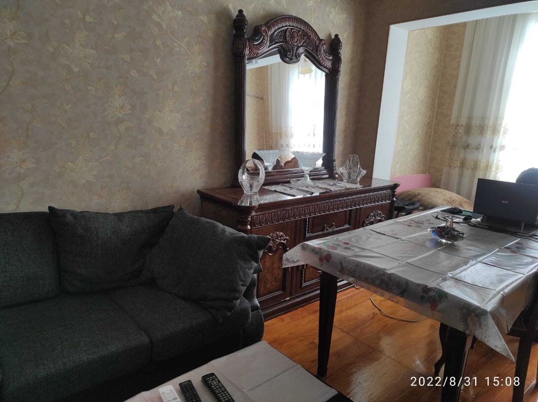 Satılır 2 otaqlı köhnə tikili 55 m² — Mənzil, Bakı (3)