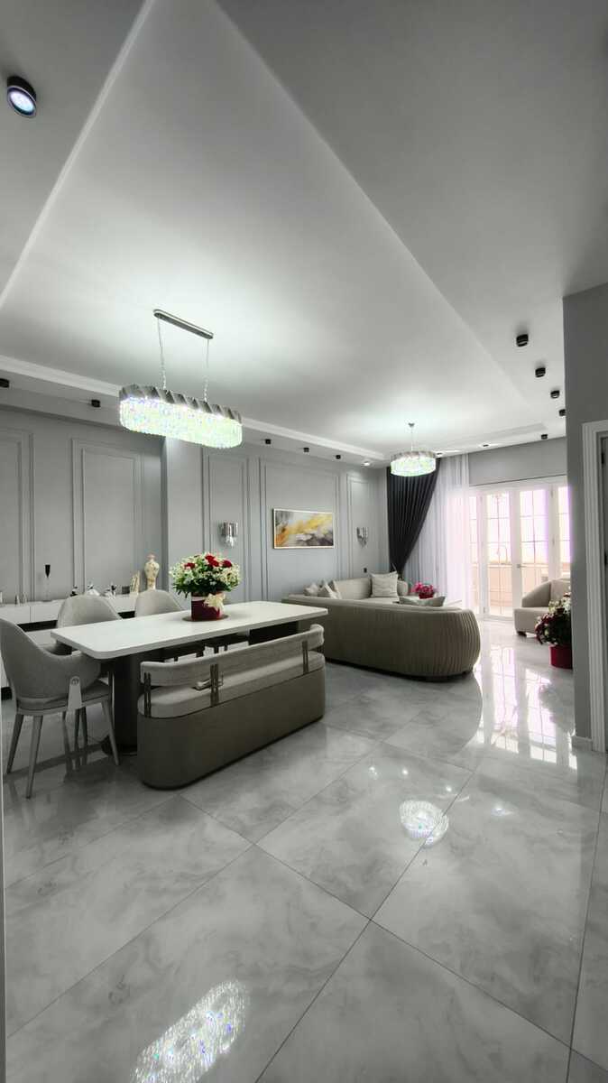 Satılır 2 otaqlı yeni tikili 90 m² — Mənzil, Bakı (4)