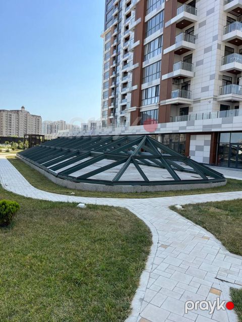 İcarəyə verilir 2 otaqlı yeni tikili 62 m²