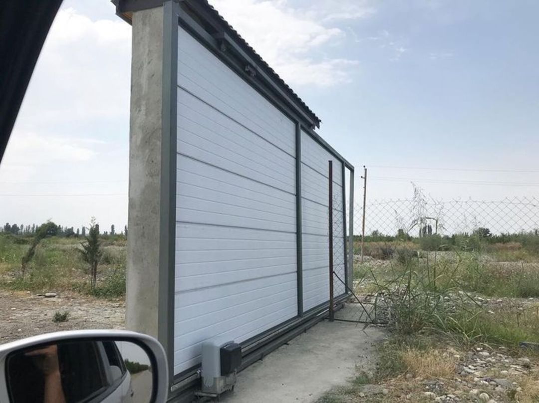 ASM-DooR Avtomatik qapı mühərriklərin təmiri — Təmir və inşaat, Bakı (4)