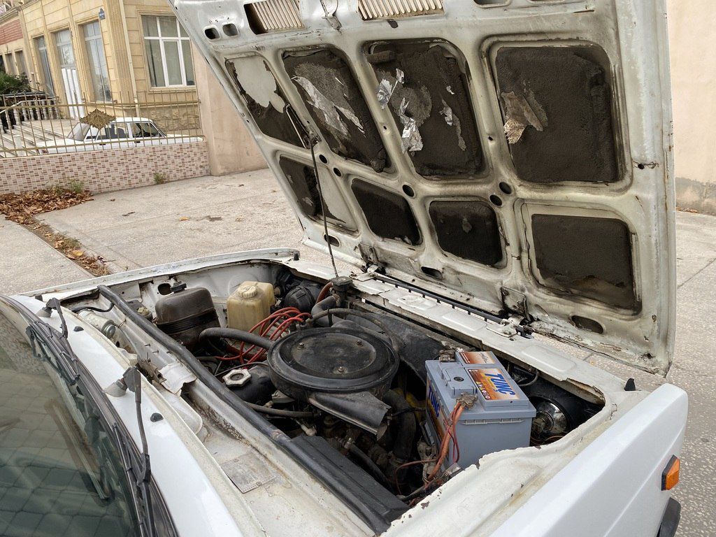 Lada (VAZ) 2107, 1.6 L, 2003 il, 250 000 km — Avtomobillər, Gəncə (6)