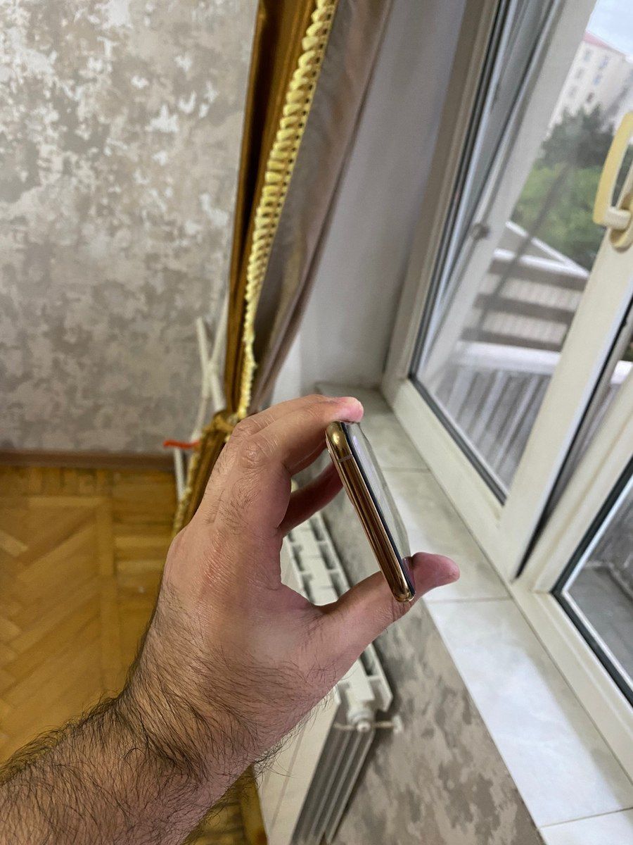 Apple iPhone 11 Pro Gold 256GB/4GB — Smartfonlar, Bakı (7)