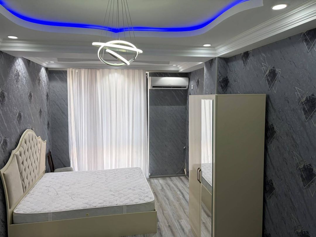 İcarəyə verilir 3 otaqlı yeni tikili 87 m² — Mənzil, Bakı (10)