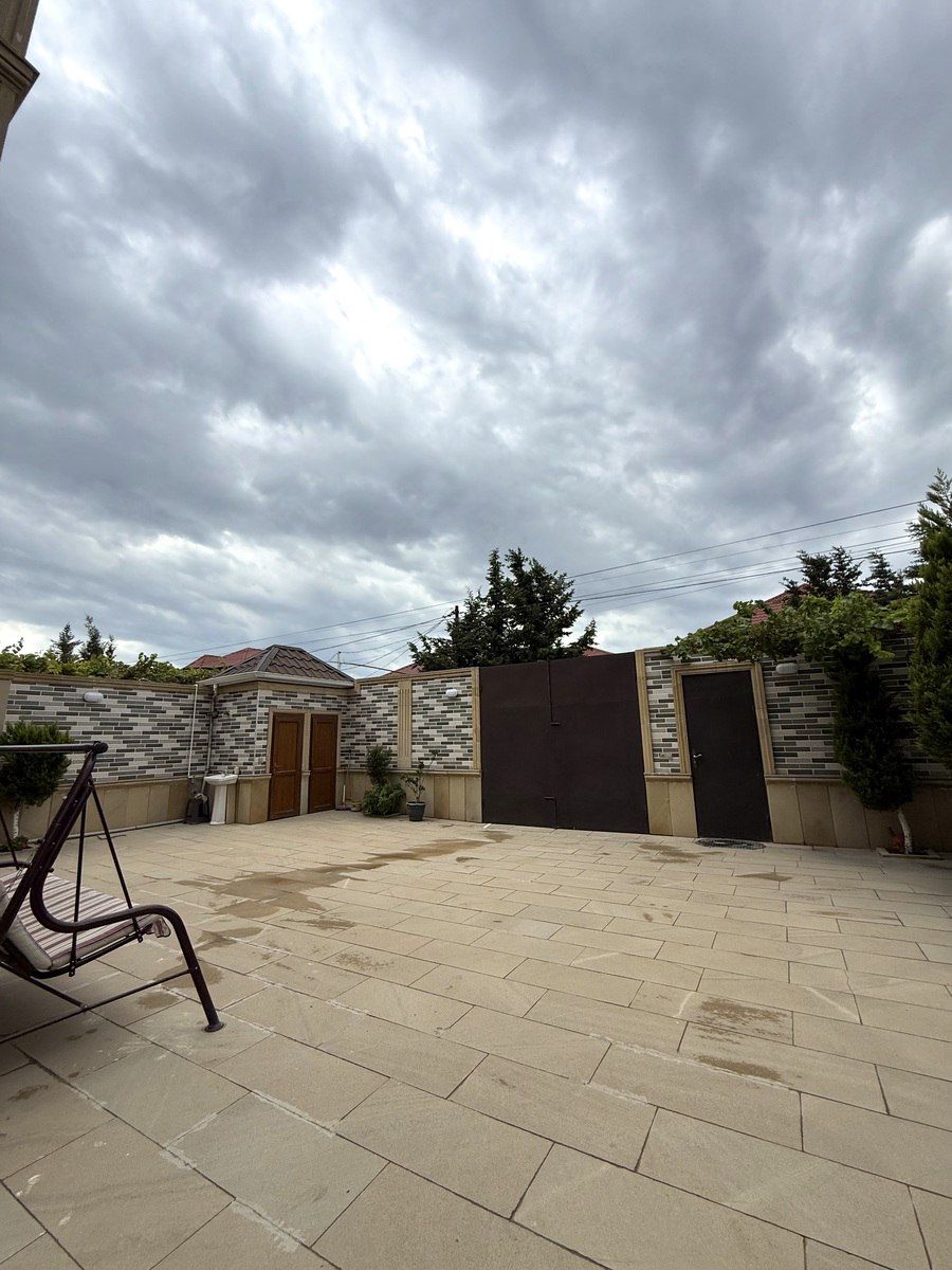 Satılır 7 otaqlı həyət evi/bağ evi 270 m² — Ev, villa, Bakı (3)