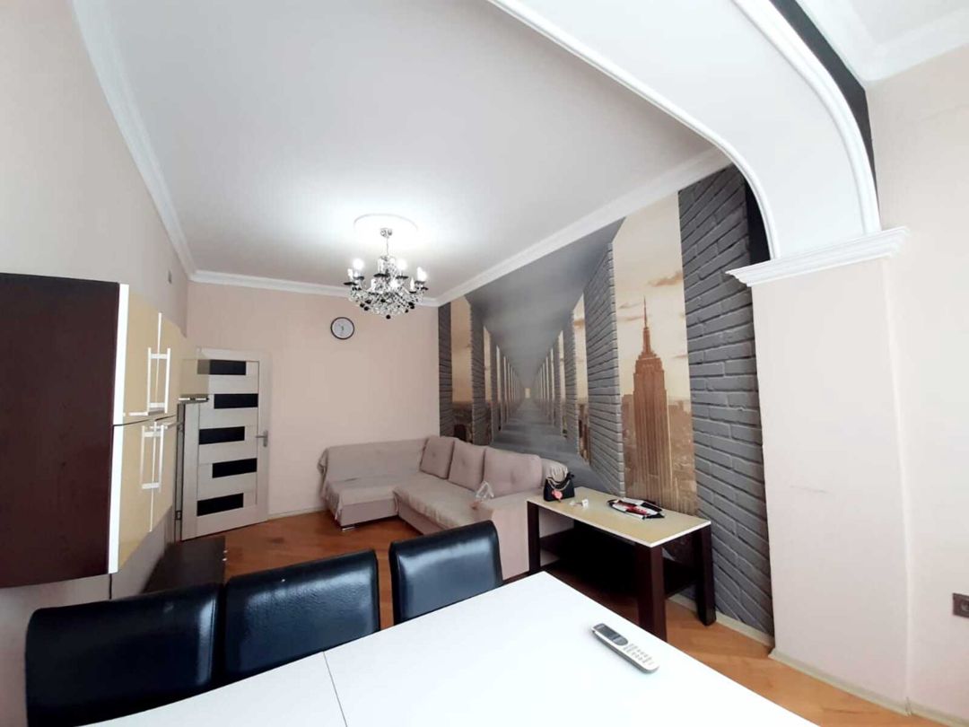 İcarəyə verilir 2 otaqlı yeni tikili 70 m² — Mənzil, Bakı (2)