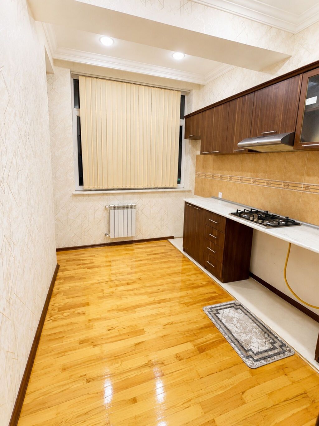 3 otaqlı, Yeni tikili, 106 kv. m — Daşınmaz əmlak, Bakı (8)