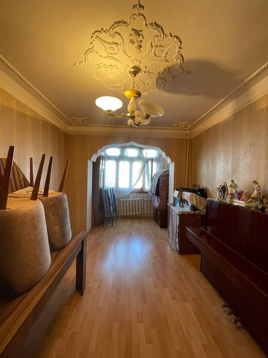 Satılır 2 otaqlı köhnə tikili 65 m² — Mənzil, Bakı