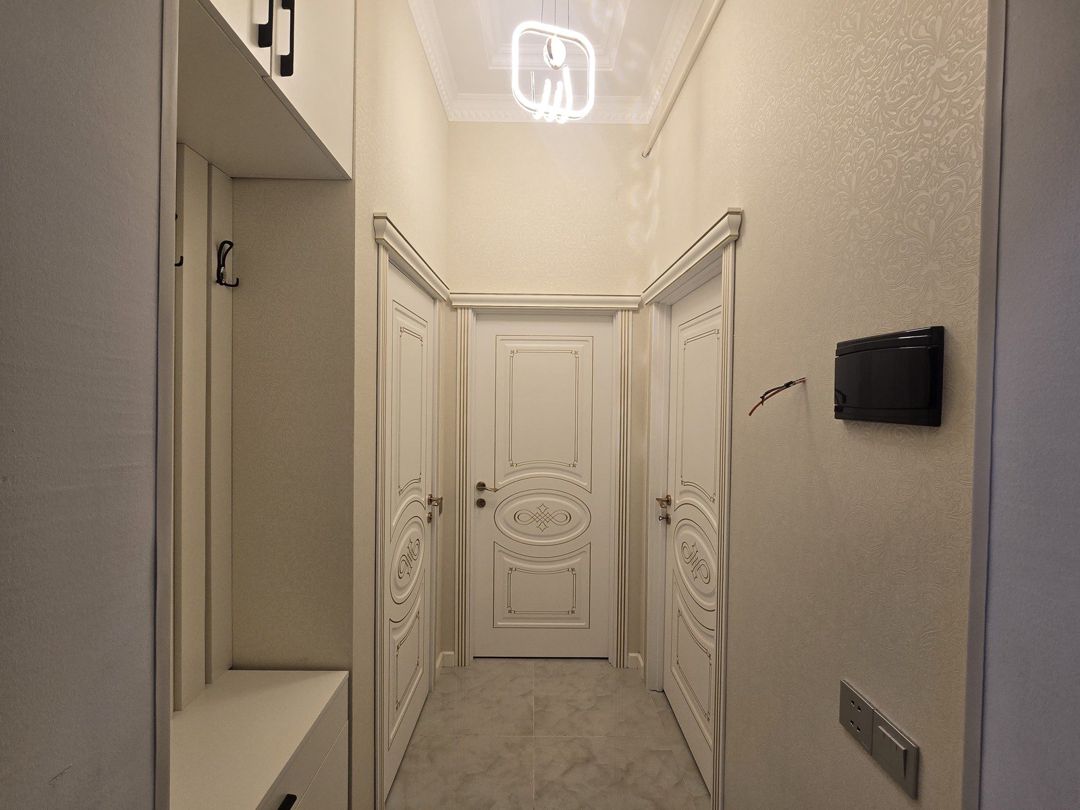 İcarəyə verilir 2 otaqlı yeni tikili 39 m² — Mənzil, Sumqayıt (11)