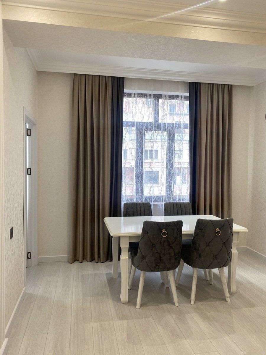 İcarəyə verilir 2 otaqlı yeni tikili 80 m² — Mənzil, Bakı (2)