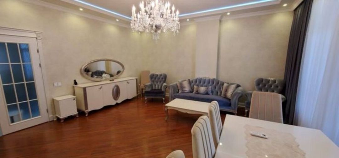 Satılır 3 otaqlı yeni tikili 110 m² — Mənzil, Bakı (3)