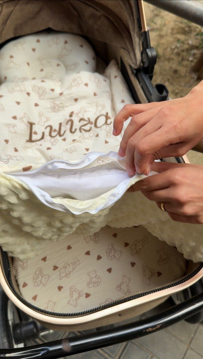 Uşaq arabası üçün dəst — Mallar, Bakı (2)