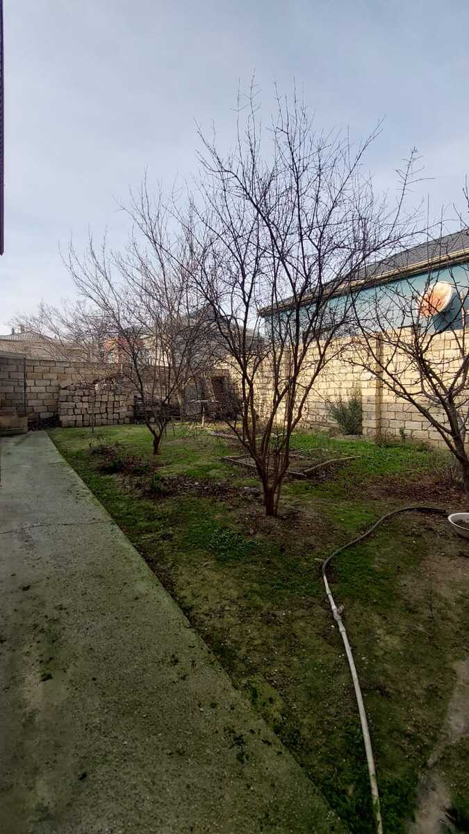 Satılır 4 otaqlı həyət evi/bağ evi 135 m² — Ev, villa, Bakı (10)