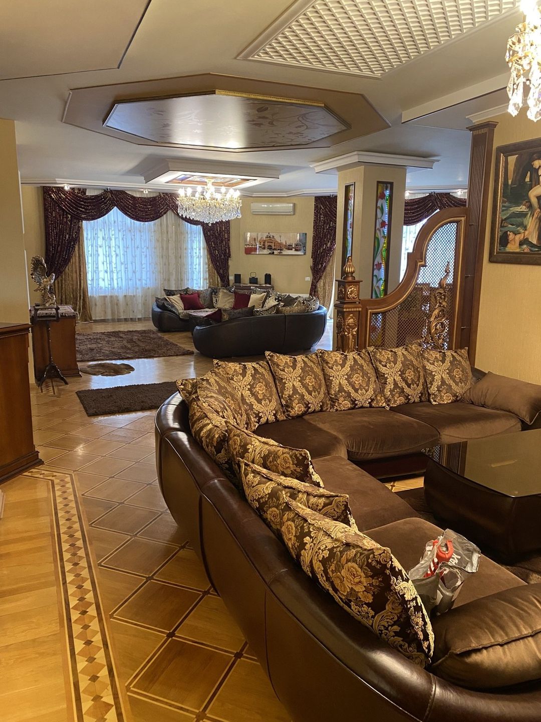 Satılır 4 otaqlı yeni tikili 245.5 m² — Mənzil, Bakı (5)