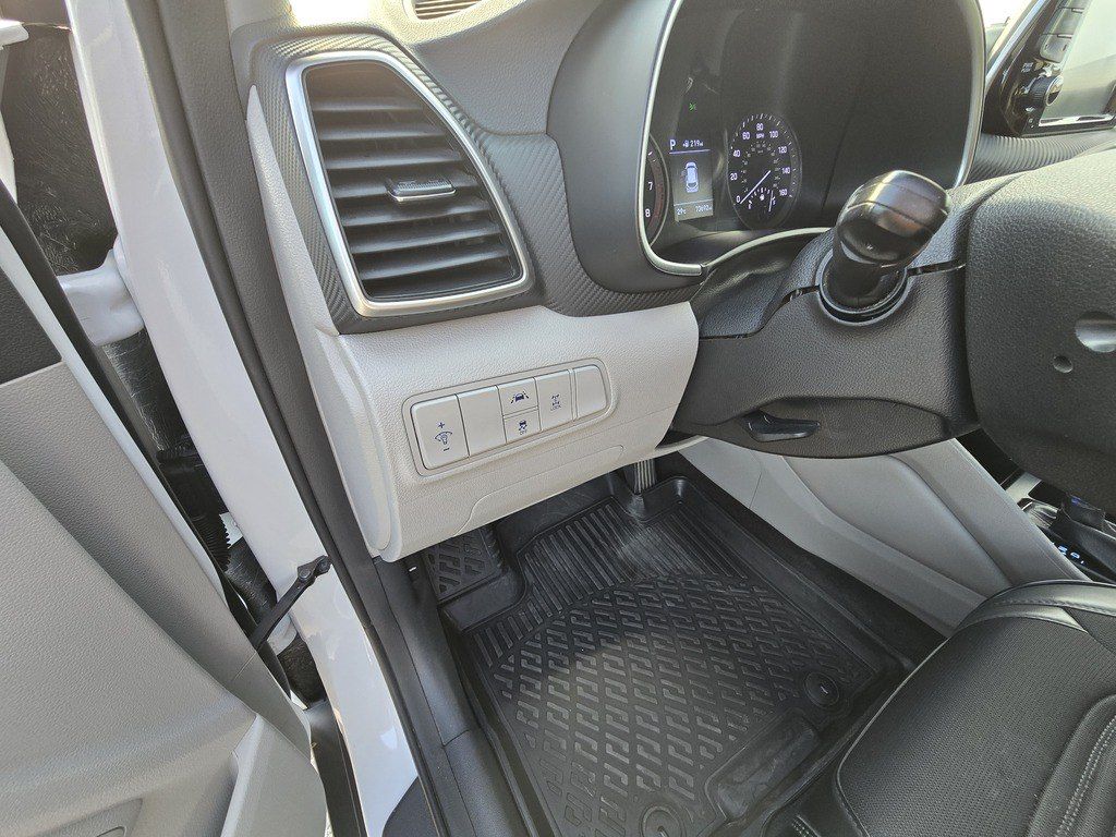 Hyundai Tucson, 2.0 L, 2018 il, 118 448 km — Avtomobillər, Bakı (8)