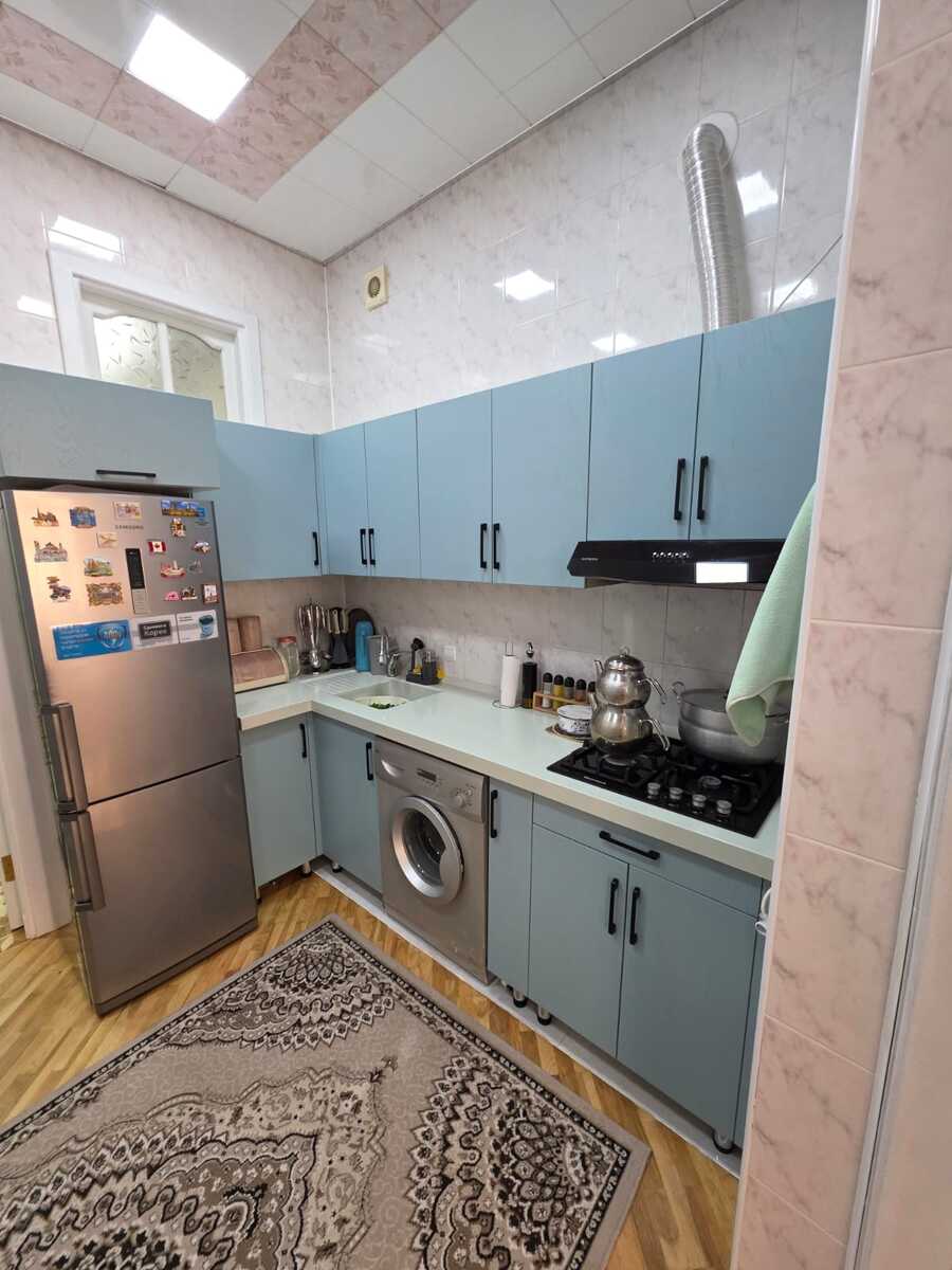 Satılır 4 otaqlı köhnə tikili 115 m² — Mənzil, Sumqayıt (7)