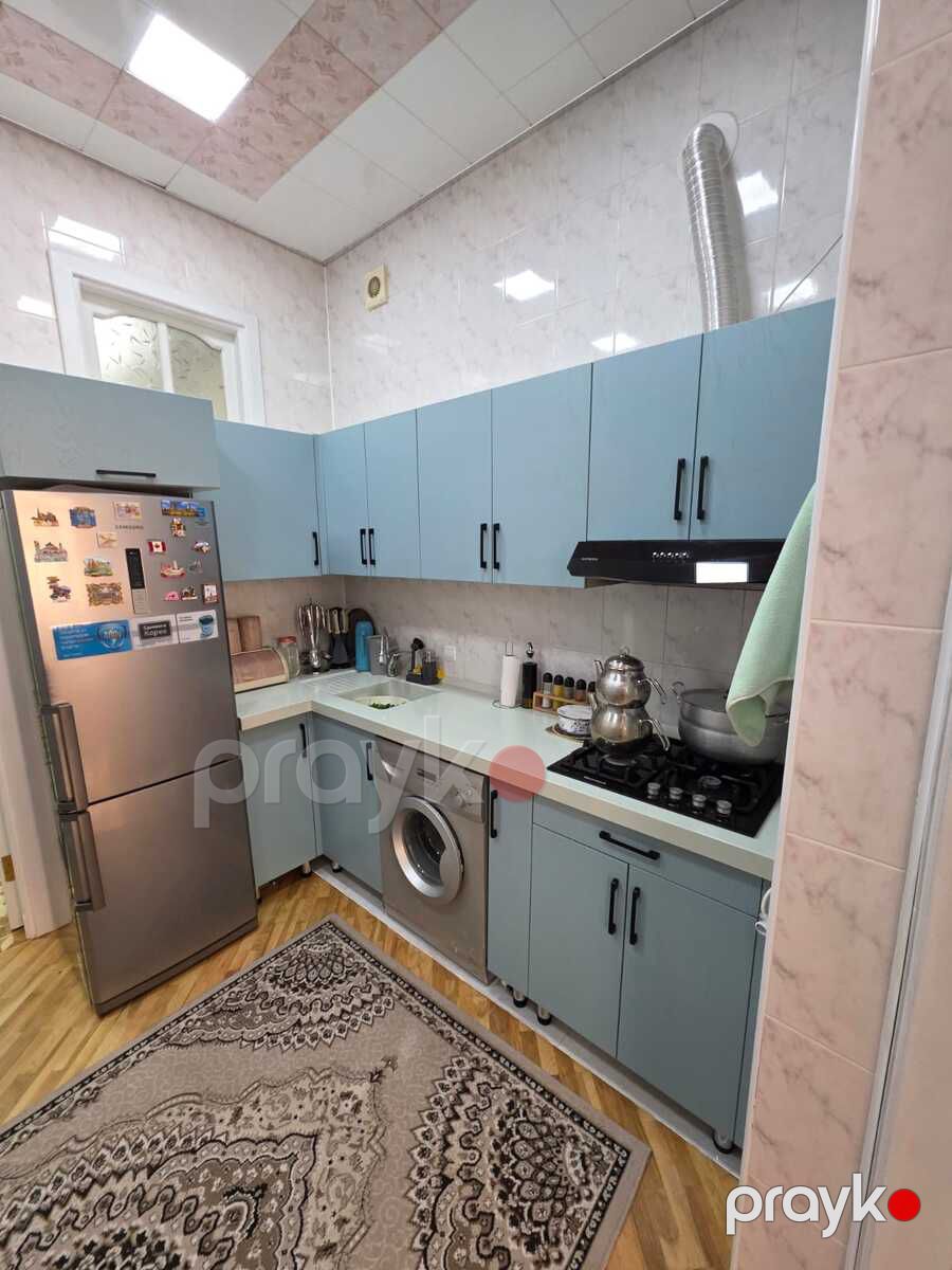 Satılır 4 otaqlı köhnə tikili 115 m² — Mənzil, Sumqayıt (7)