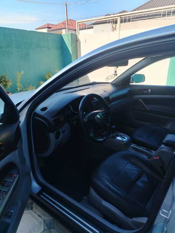 Volkswagen Passat, 1.8 L, 2002 il, 305 090 km — Avtomobillər, Bakı (10)
