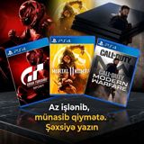 Əla, həmin şərtləri də əlavə edərək mətni daha aydın və cəlbedici — Rüstem