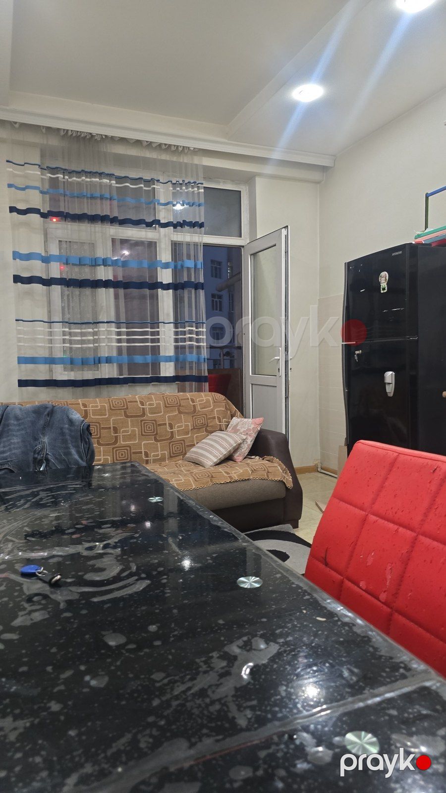 İcarəyə verilir 2 otaqlı yeni tikili 80 m² — Mənzil, Bakı (2)