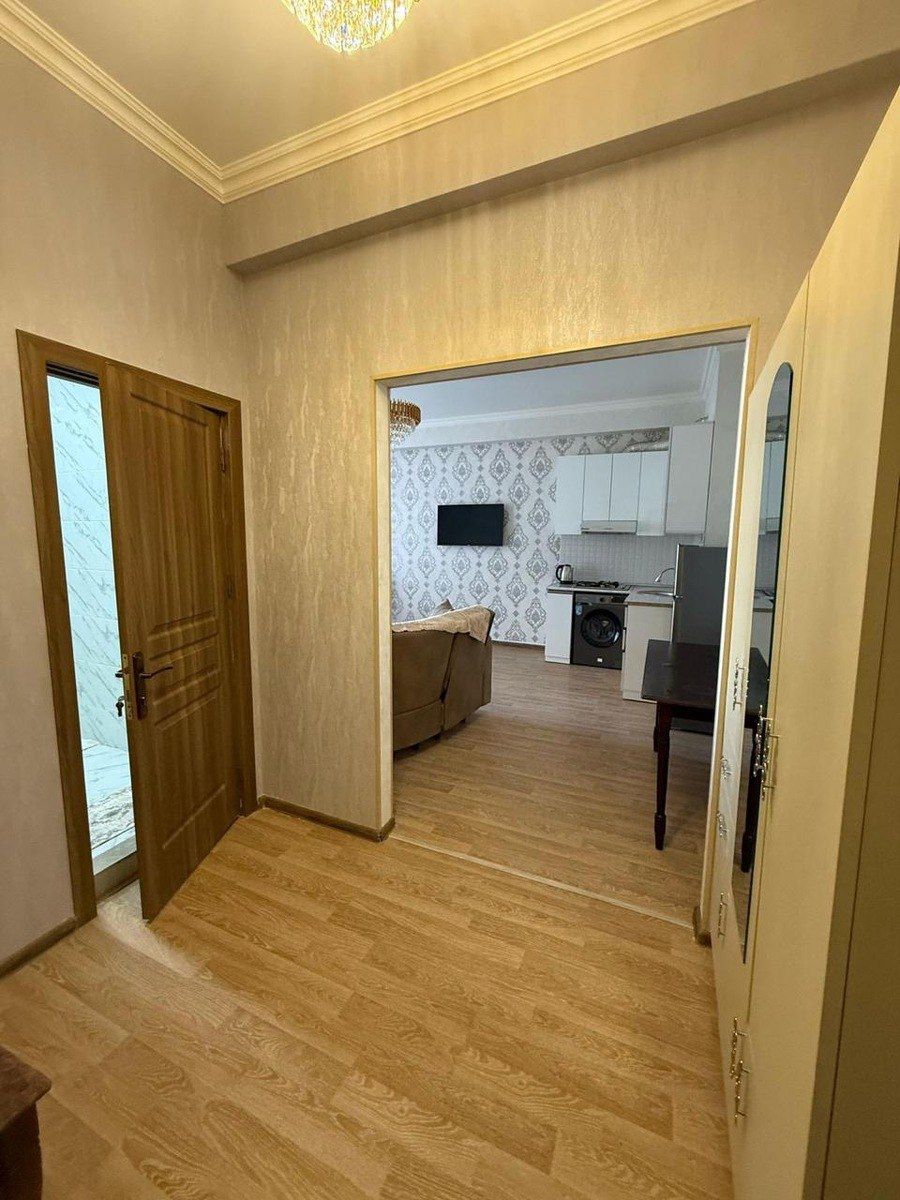 İcarəyə verilir 1 otaqlı yeni tikili 41 m² — Mənzil, Bakı (6)