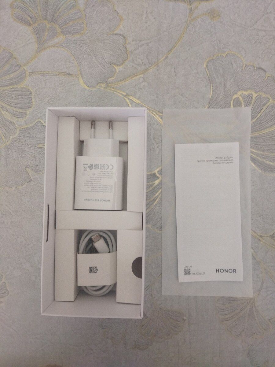 Honor X7d 4G Desert Gold 128GB/8GB — Smartfonlar, Quba (3)