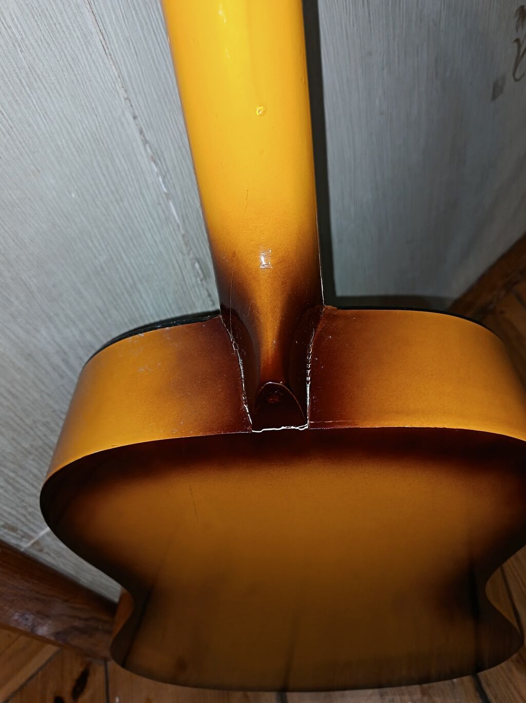 Klassik gitara, İşlənmiş — Musiqiə alətləri, Bakı (2)