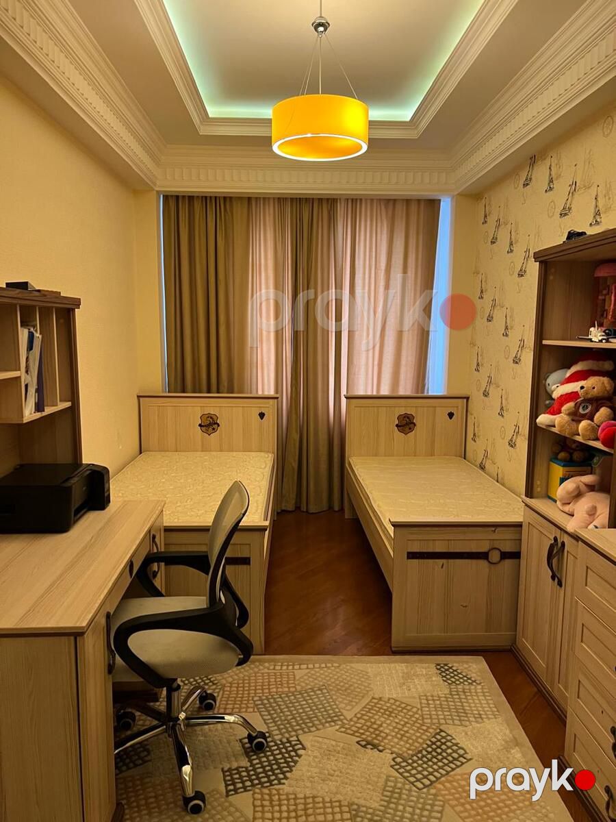 İcarəyə verilir 4 otaqlı yeni tikili 170 m² — Mənzil, Bakı (6)