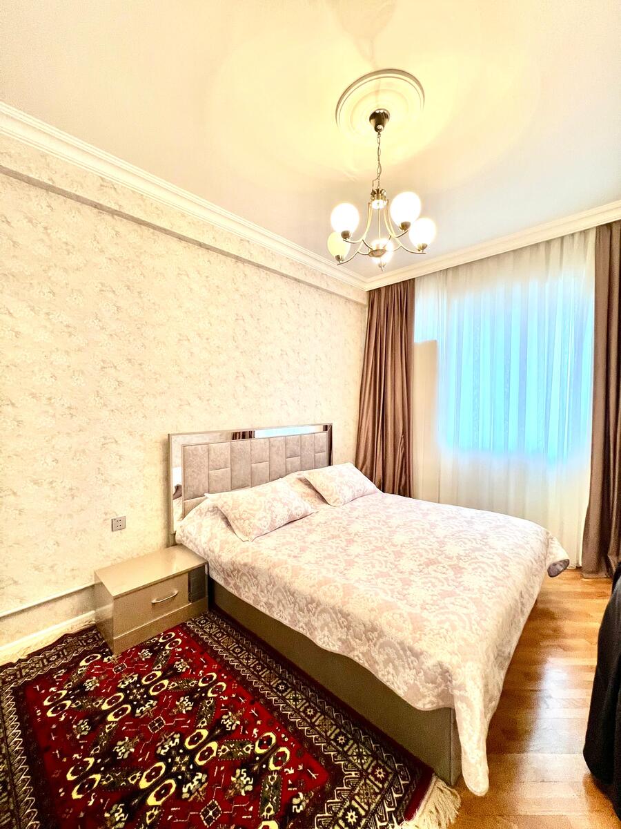 Satılır 3 otaqlı yeni tikili 92 m² — Mənzil, Bakı (5)