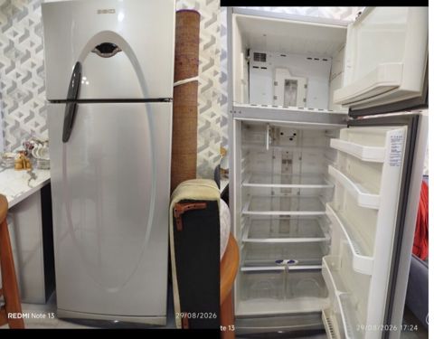 Beko soyuducusu 330 azn nofrasdır,tam işləkdir. Ünvan Sumqayıt,daş — Sumqayıt