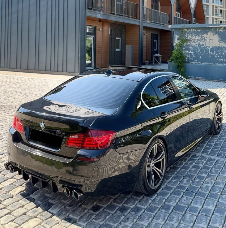 BMW 535, 2011 il, 147000 km — Avtomobillər (8)