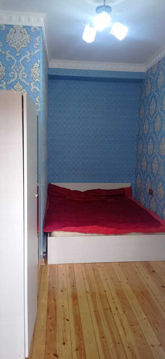 İcarəyə verilir 2 otaqlı yeni tikili 60 m² — Mənzil, Bakı (5)