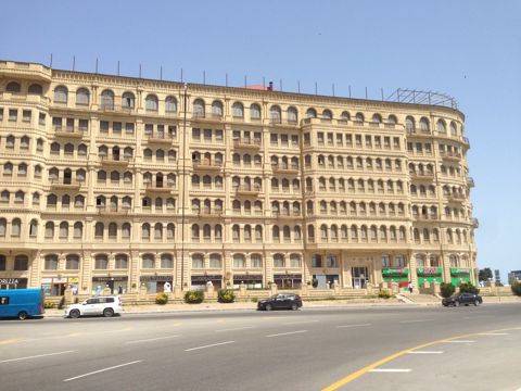 İcarəyə verilir obyekt 250 m² — Bakı