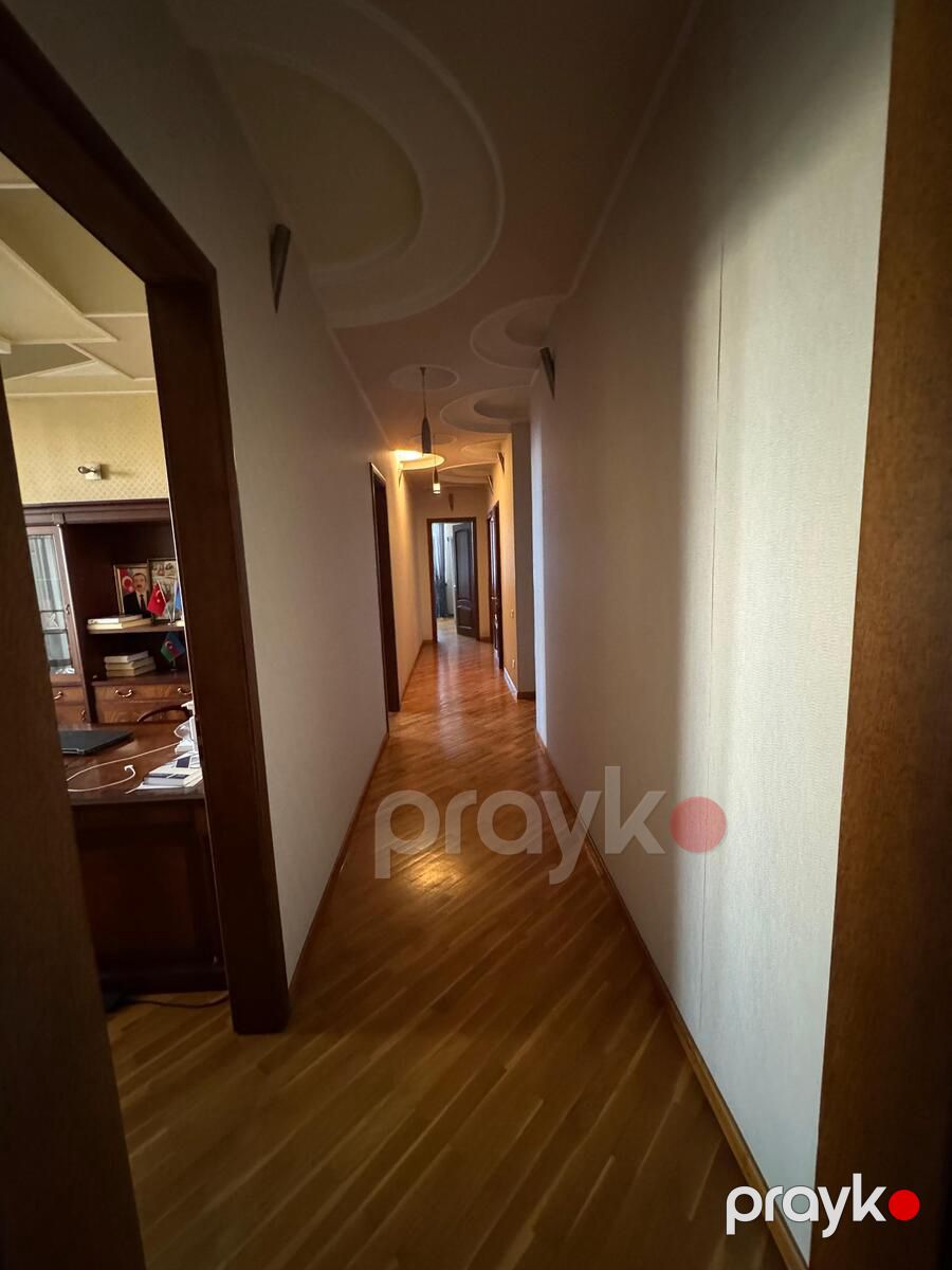 Satılır 5 otaqlı yeni tikili 245 m² — Mənzil, Bakı (10)