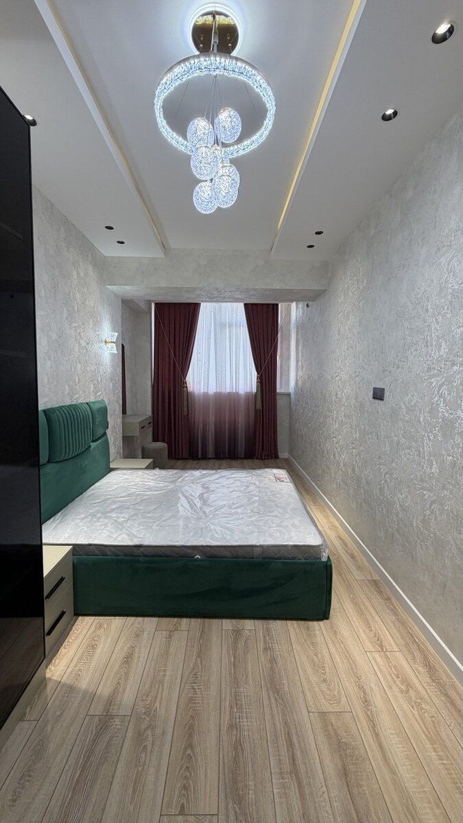 Satılır 2 otaqlı yeni tikili 70 m² — Mənzil, Bakı (9)