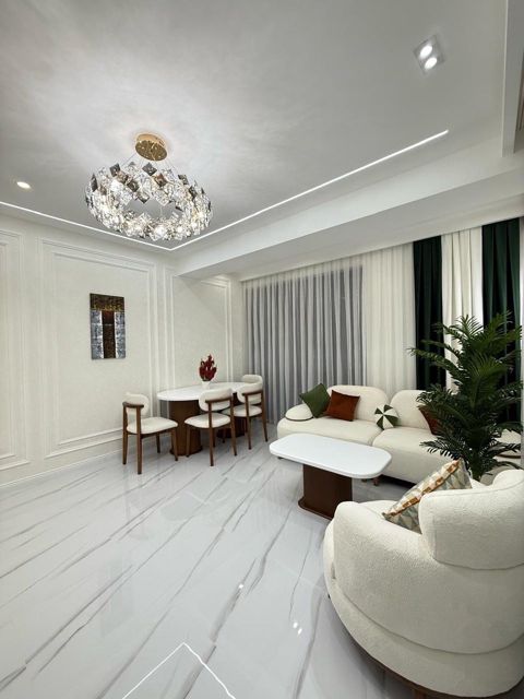 Satılır 3 otaqlı yeni tikili 105 m² — Bakı